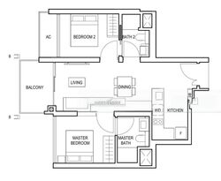 Midwood (D23), Condominium #460131391